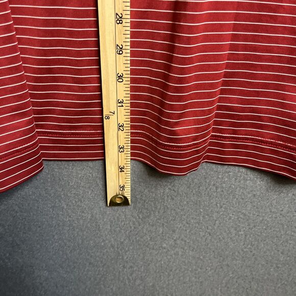 FootJoy Polo Shirt Adult XL Striped Golf Stretch Performance Casual Lot Of 2‎ - Picture 9 of 16